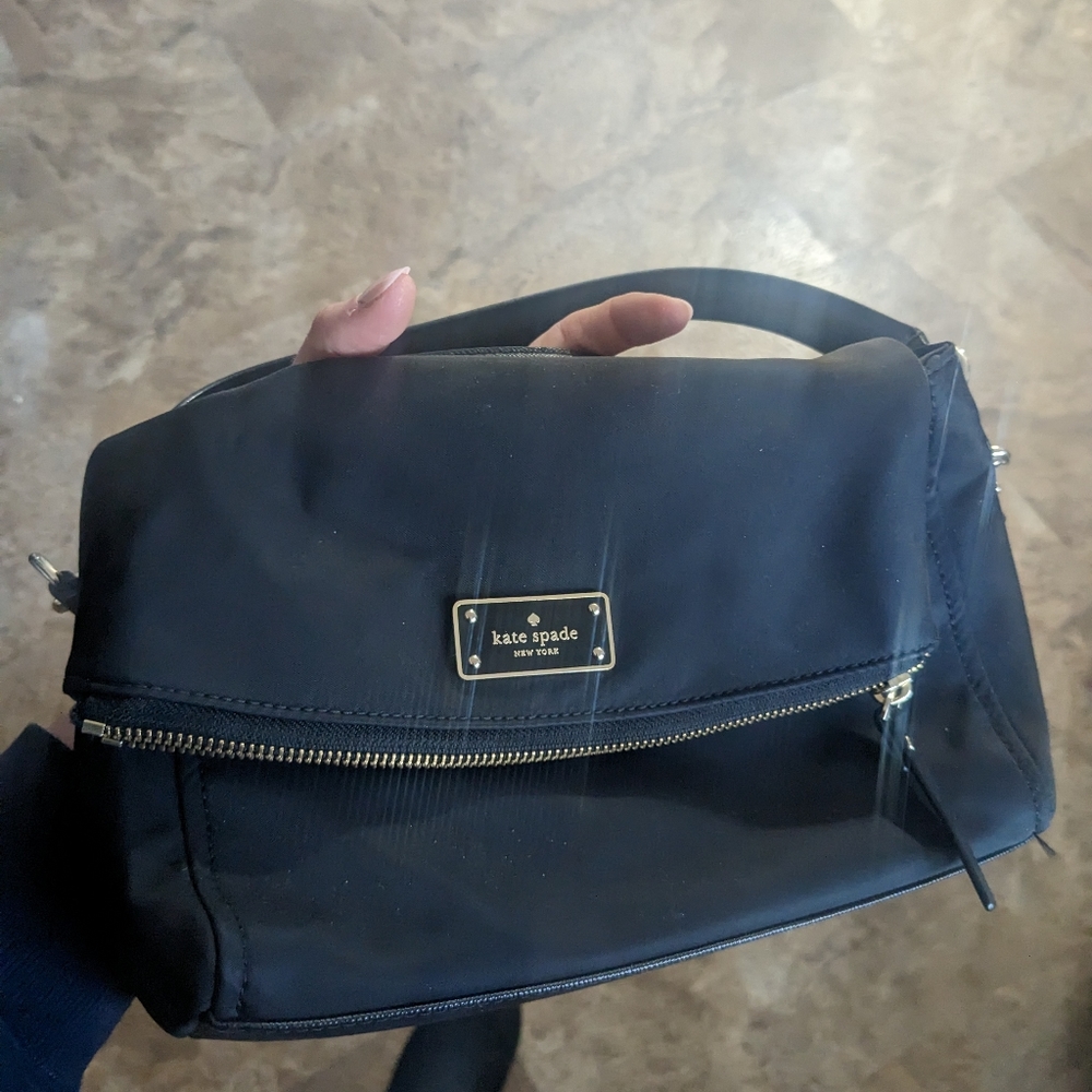 Kate Spade nylon purse